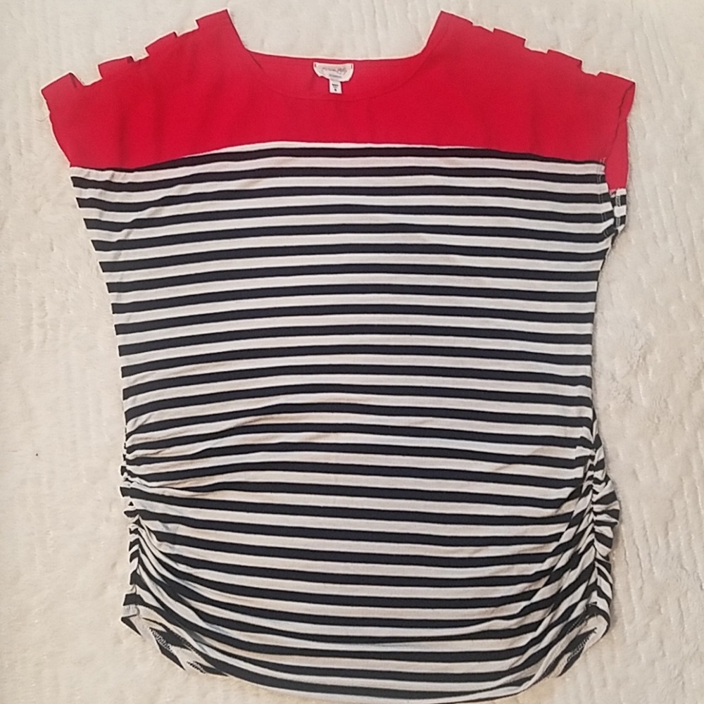 Siren Lily maternity top
